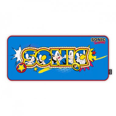 Energy Sistem Energy Sistem Gaming Mouse Pad ESG Sonic Classic A Energy Sistem Energy Sistem Gaming Mouse Pad ESG Sonic Classic A