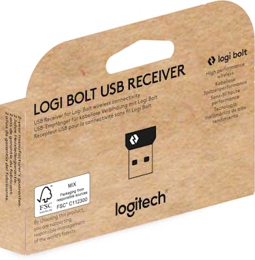 Logitech Logitech Bolt Receptor USB Logitech Logitech Bolt Receptor USB