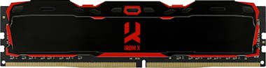 GOODRAM Goodram IRDM X módulo de memoria 8 GB 1 x 8 GB DDR GOODRAM Goodram IRDM X módulo de memoria 8 GB 1 x 8 GB DDR
