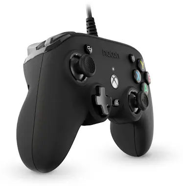 NACON NACON Pro Compact Controller Negro USB Gamepad Xbo NACON NACON Pro Compact Controller Negro USB Gamepad Xbo
