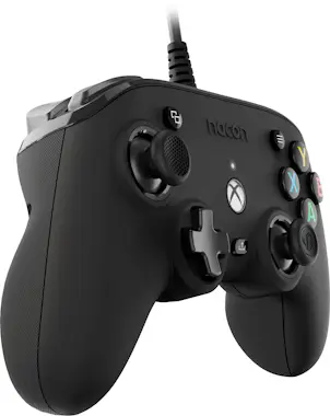 NACON NACON Pro Compact Controller Negro USB Gamepad Xbo NACON NACON Pro Compact Controller Negro USB Gamepad Xbo