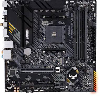 Asus ASUS TUF GAMING B550M-PLUS WIFI II AMD B550 Zócalo Asus ASUS TUF GAMING B550M-PLUS WIFI II AMD B550 Zócalo
