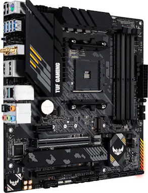 Asus ASUS TUF GAMING B550M-PLUS WIFI II AMD B550 Zócalo Asus ASUS TUF GAMING B550M-PLUS WIFI II AMD B550 Zócalo