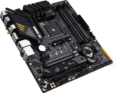 Asus ASUS TUF GAMING B550M-PLUS WIFI II AMD B550 Zócalo Asus ASUS TUF GAMING B550M-PLUS WIFI II AMD B550 Zócalo