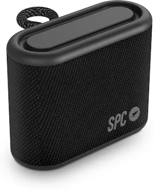 SPC SPC Sound Minimax Altavoz portátil estéreo Negro 5 SPC SPC Sound Minimax Altavoz portátil estéreo Negro 5