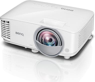 Benq Benq MX808STH videoproyector Proyector de corto al Benq Benq MX808STH videoproyector Proyector de corto al