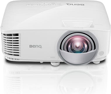Benq Benq MX808STH videoproyector Proyector de corto al Benq Benq MX808STH videoproyector Proyector de corto al