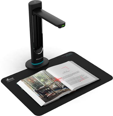 I.R.I.S. I.R.I.S. IRISCan Desk 6 Business A3 Negro I.R.I.S. I.R.I.S. IRISCan Desk 6 Business A3 Negro