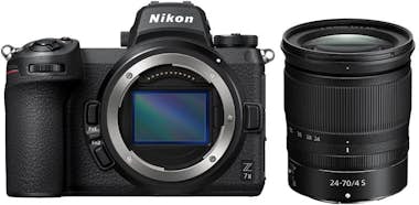Nikon Nikon Z 7II MILC 45,7 MP CMOS 8256 x 5504 Pixeles Nikon Nikon Z 7II MILC 45,7 MP CMOS 8256 x 5504 Pixeles