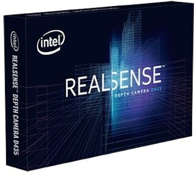 Intel Realsense D435 Camara FHD 15x Zoom USB Proyector P Intel Realsense D435 Camara FHD 15x Zoom USB Proyector P