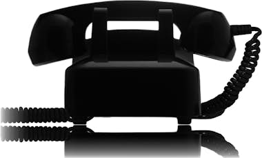 Opis Technology OPIS 60s CABLE con logo de : Teléfono estilo retro Opis Technology OPIS 60s CABLE con logo de : Teléfono estilo retro