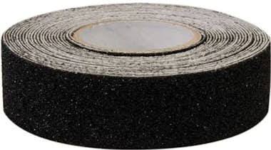 FIXMAN Cinta Antideslizante 24mm x 5m, Negra FIXMAN Cinta Antideslizante 24mm x 5m, Negra
