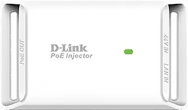D-Link Inyector de 1 puerto D-LINK - DPE-101GI - Gigabit D-Link Inyector de 1 puerto D-LINK - DPE-101GI - Gigabit