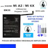 Xiaomi BATERIA ORIGINAL BN36 XIAOMI Mi A2 / 6X M1804D2SG Xiaomi BATERIA ORIGINAL BN36 XIAOMI Mi A2 / 6X M1804D2SG