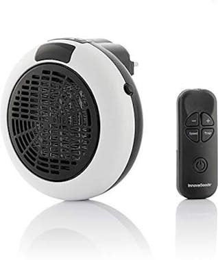 InnovaGoods IG814045 Calefactor Cerámico de Enchufe compacto e InnovaGoods IG814045 Calefactor Cerámico de Enchufe compacto e