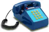 Opis Technology OPIS PushMeFon cable: teléfono fijo retro de tecla Opis Technology OPIS PushMeFon cable: teléfono fijo retro de tecla