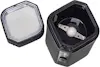 Grunkel MOLINILLO DE CAFÉ ELÉCTRICO, GRUNKEL, 150W, NEGRO Grunkel MOLINILLO DE CAFÉ ELÉCTRICO, GRUNKEL, 150W, NEGRO