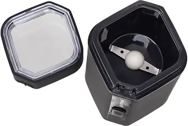 Grunkel MOLINILLO DE CAFÉ ELÉCTRICO, GRUNKEL, 150W, NEGRO Grunkel MOLINILLO DE CAFÉ ELÉCTRICO, GRUNKEL, 150W, NEGRO
