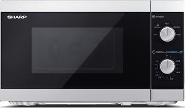 Sharp YC-MS01ES Microondas 20 L 800 W 50 Hz Control Mecá Sharp YC-MS01ES Microondas 20 L 800 W 50 Hz Control Mecá