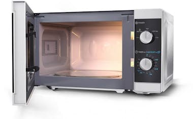 Sharp YC-MS01ES Microondas 20 L 800 W 50 Hz Control Mecá Sharp YC-MS01ES Microondas 20 L 800 W 50 Hz Control Mecá