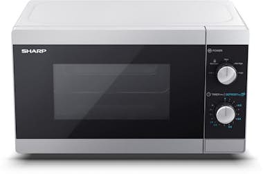 Sharp YC-MS01ES Microondas 20 L 800 W 50 Hz Control Mecá Sharp YC-MS01ES Microondas 20 L 800 W 50 Hz Control Mecá