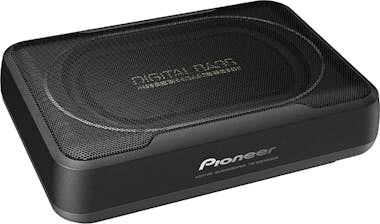 Pioneer TS-WX130DA Subwoofer 160 W RCA 100 dB Negro Pioneer TS-WX130DA Subwoofer 160 W RCA 100 dB Negro