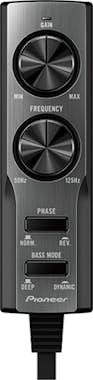 Pioneer TS-WX130DA Subwoofer 160 W RCA 100 dB Negro Pioneer TS-WX130DA Subwoofer 160 W RCA 100 dB Negro