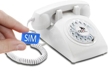 Opis Technology OPIS 60s MOBILE: móvil de sobremesa 2G / teléfono Opis Technology OPIS 60s MOBILE: móvil de sobremesa 2G / teléfono