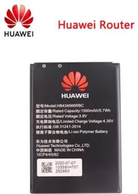 Huawei Batería HB434666RBC Huawei Batería HB434666RBC