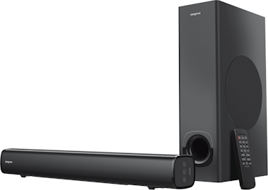 Creative Stage 2.1 Barra de Sonido TV AUX Bluetooth Estéreo Creative Stage 2.1 Barra de Sonido TV AUX Bluetooth Estéreo