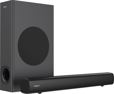 Creative Stage 2.1 Barra de Sonido TV AUX Bluetooth Estéreo Creative Stage 2.1 Barra de Sonido TV AUX Bluetooth Estéreo