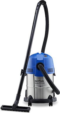 Nilfisk Buddy II 18 Aspirador 1200 W 18 L 74 dB Compacto S Nilfisk Buddy II 18 Aspirador 1200 W 18 L 74 dB Compacto S
