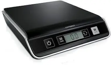 DYMO Pesadora digital de cartas Dymo M5 hasta 5KG DYMO Pesadora digital de cartas Dymo M5 hasta 5KG