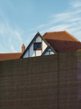 Comercial Candela Rollo de Malla Rafia de Ocultacion Jardín Marrón 4 Comercial Candela Rollo de Malla Rafia de Ocultacion Jardín Marrón 4