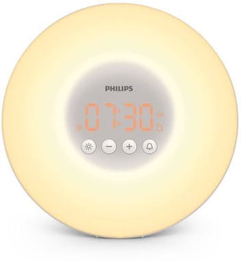 Philips Luz despertador PHILIPS HF3500 Philips Luz despertador PHILIPS HF3500