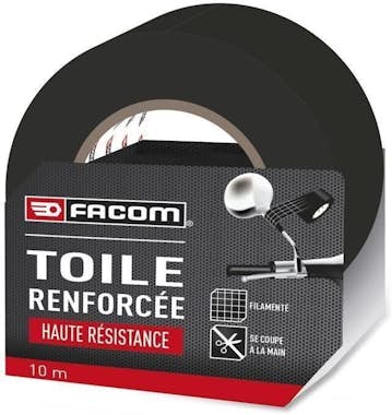 facom FACOM Adhesivo reforzado alta resistencia 10m x 48 facom FACOM Adhesivo reforzado alta resistencia 10m x 48