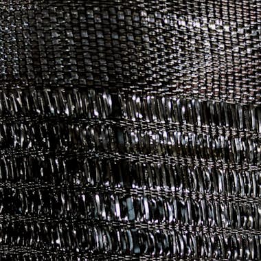 Comercial Candela Rollo de Malla Rafia de Ocultacion Jardín Negro 1 Comercial Candela Rollo de Malla Rafia de Ocultacion Jardín Negro 1