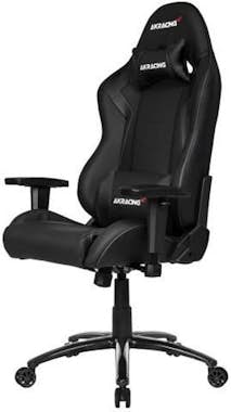 AKRacing Silla para juegos AKRACING Core SX - Negro - (AK-S AKRacing Silla para juegos AKRACING Core SX - Negro - (AK-S