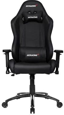 AKRacing Silla para juegos AKRACING Core SX - Negro - (AK-S AKRacing Silla para juegos AKRACING Core SX - Negro - (AK-S