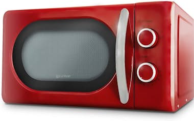 Grunkel MICROONDAS GRUNKEL DE 20L ROJO 700W Grunkel MICROONDAS GRUNKEL DE 20L ROJO 700W