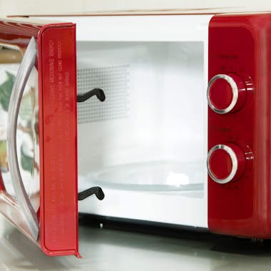 Grunkel MICROONDAS GRUNKEL DE 20L ROJO 700W Grunkel MICROONDAS GRUNKEL DE 20L ROJO 700W