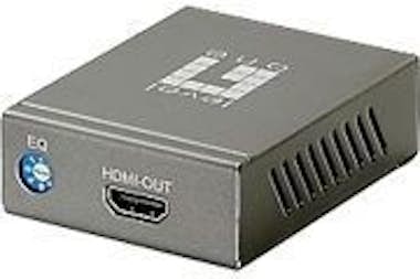 Silicon Power LevelOne HDSpider HVE-9000 Receptor HDMI Cat.5 (Lo Silicon Power LevelOne HDSpider HVE-9000 Receptor HDMI Cat.5 (Lo