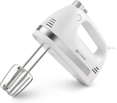 Grunkel AMASADORA GRUNKEL 350W Blanco Grunkel AMASADORA GRUNKEL 350W Blanco