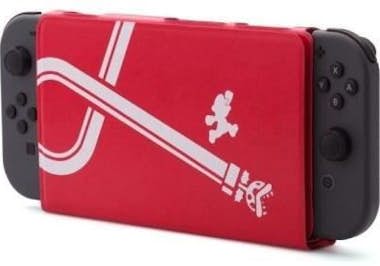 PowerA Estuche Mario Hybrid para Nintendo Switch - Rojo PowerA Estuche Mario Hybrid para Nintendo Switch - Rojo