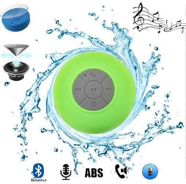 High-Tech & Bien-Etre Altavoz portátil Bluetooth con micrófono Altavoz i
