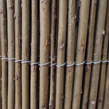 Comercial Candela Cerramiento de Mimbre Natural 1.5 x 3 Metros Comercial Candela Cerramiento de Mimbre Natural 1.5 x 3 Metros