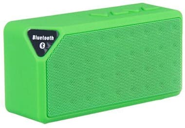 High-Tech & Bien-Etre estilo jambox altavoces bluetooth altavoz mini cub High-Tech & Bien-Etre estilo jambox altavoces bluetooth altavoz mini cub