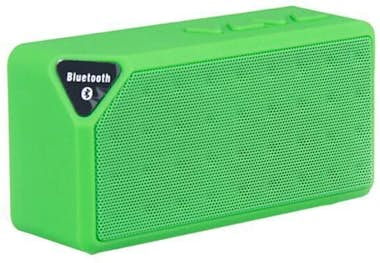 High-Tech & Bien-Etre estilo jambox altavoces bluetooth altavoz mini cub