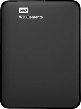 Western Digital WD Elements Portable WDBU6Y0020BBK Disco duro exte Western Digital WD Elements Portable WDBU6Y0020BBK Disco duro exte