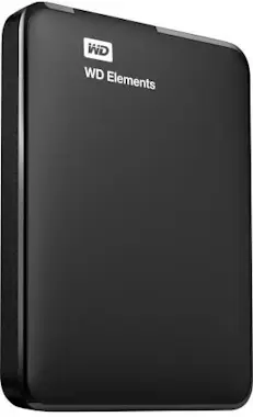 Western Digital WD Elements Portable WDBU6Y0020BBK Disco duro exte Western Digital WD Elements Portable WDBU6Y0020BBK Disco duro exte